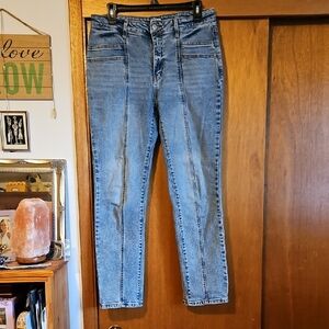 Time And Tru Jeans Sz 8